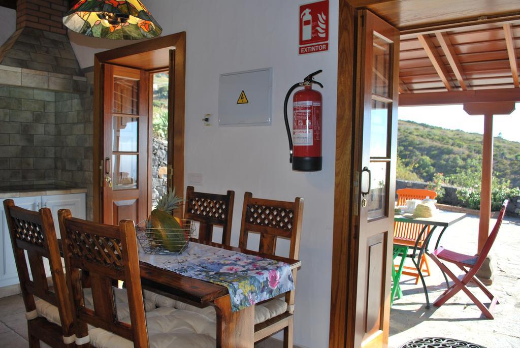 Casa Rural Los Barranquitos Garafia ภายนอก รูปภาพ