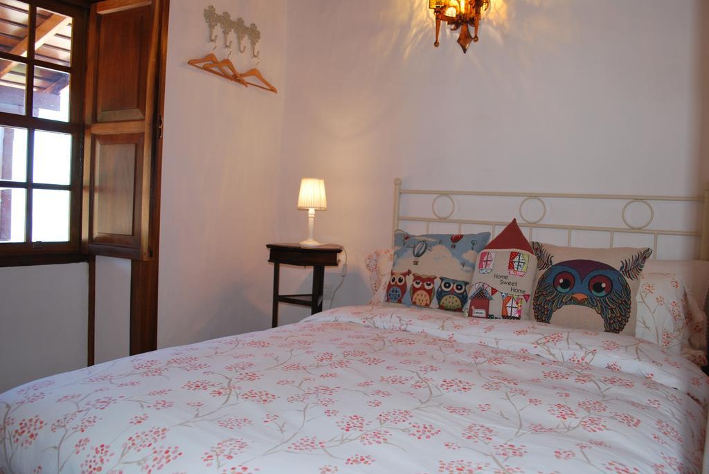 Casa Rural Los Barranquitos Garafia ภายนอก รูปภาพ