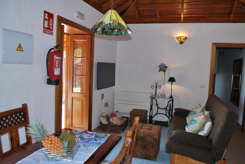 Casa Rural Los Barranquitos Garafia ภายนอก รูปภาพ