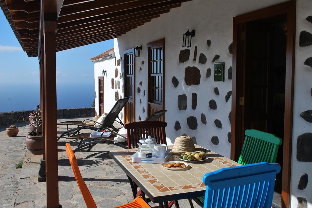 Casa Rural Los Barranquitos Garafia ภายนอก รูปภาพ