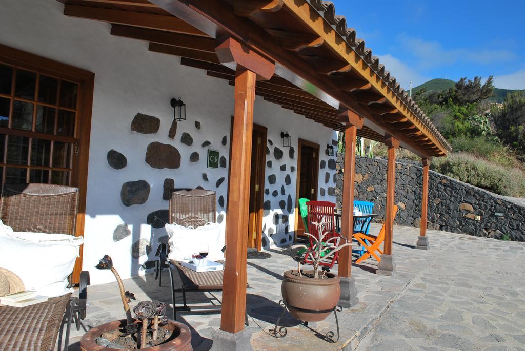 Casa Rural Los Barranquitos Garafia ภายนอก รูปภาพ