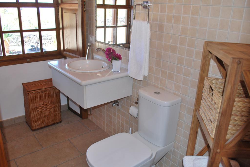 Casa Rural Los Barranquitos Garafia ภายนอก รูปภาพ
