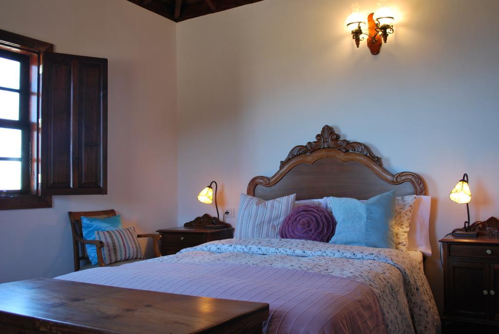 Casa Rural Los Barranquitos Garafia ภายนอก รูปภาพ