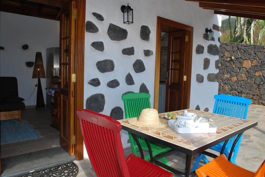 Casa Rural Los Barranquitos Garafia ภายนอก รูปภาพ