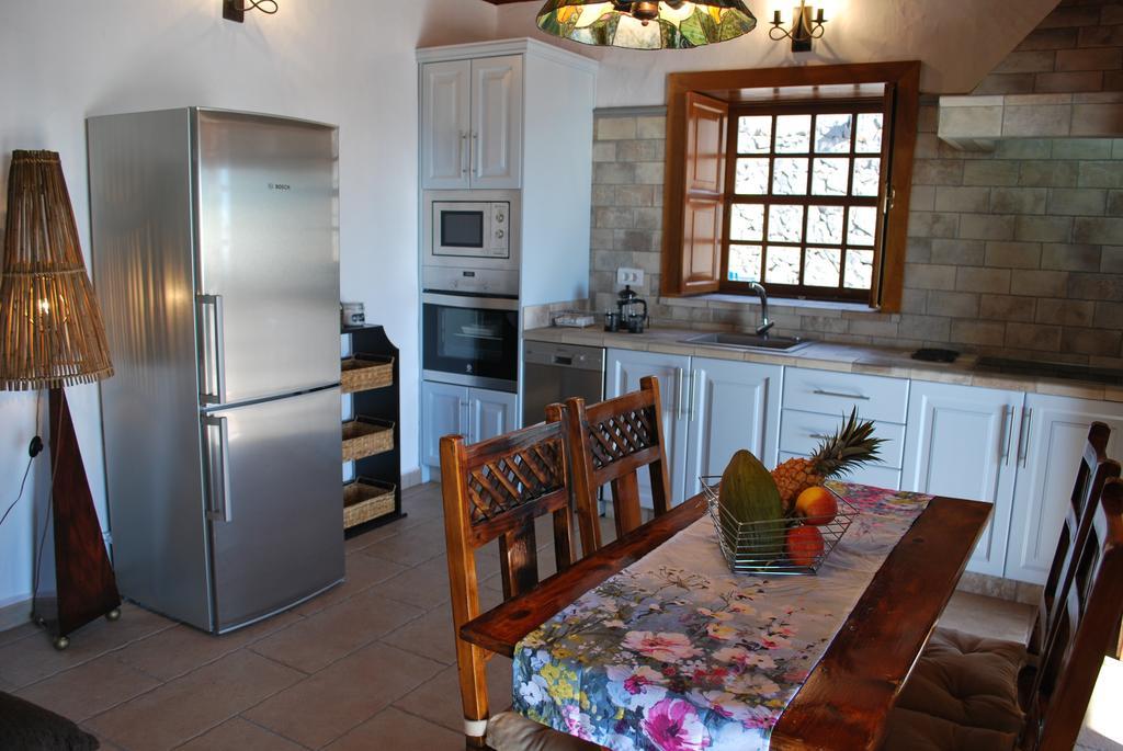 Casa Rural Los Barranquitos Garafia ภายนอก รูปภาพ