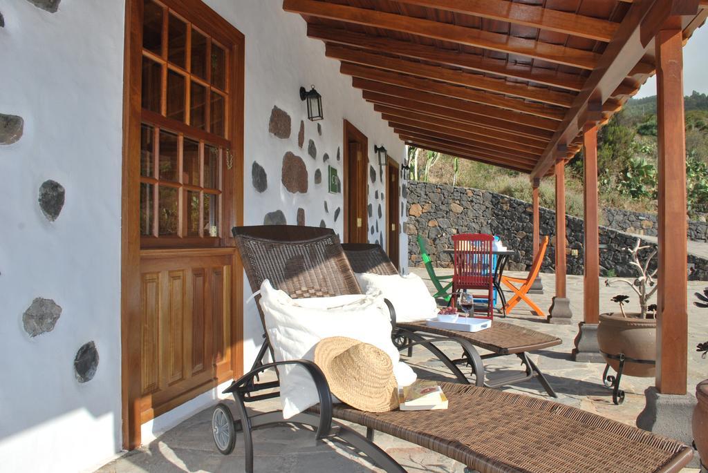Casa Rural Los Barranquitos Garafia ภายนอก รูปภาพ