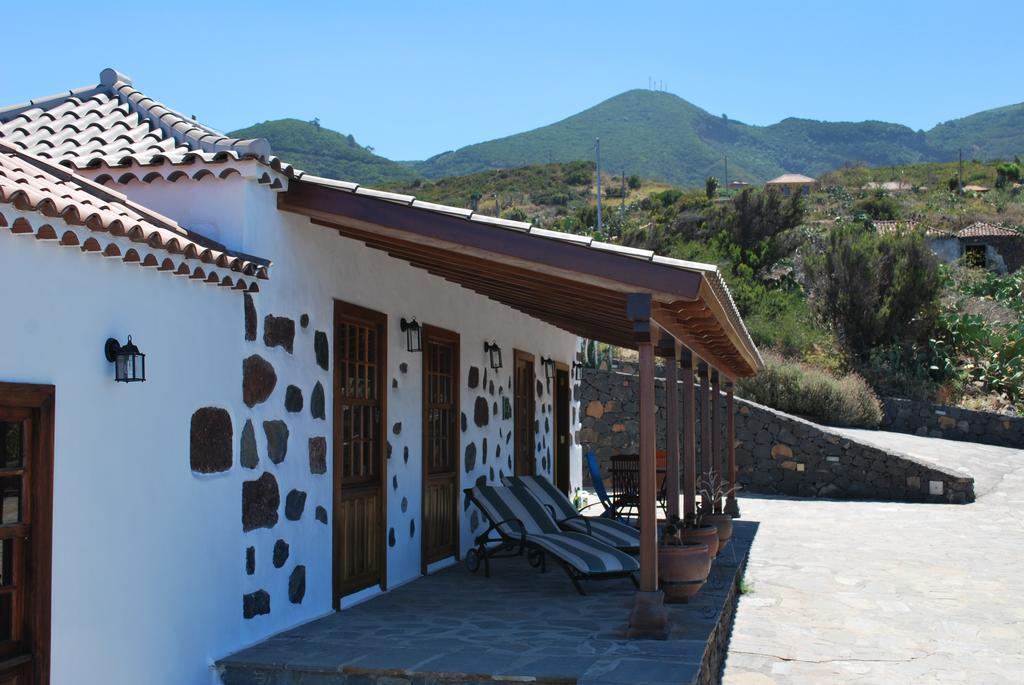 Casa Rural Los Barranquitos Garafia ภายนอก รูปภาพ