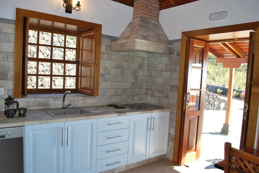 Casa Rural Los Barranquitos Garafia ภายนอก รูปภาพ