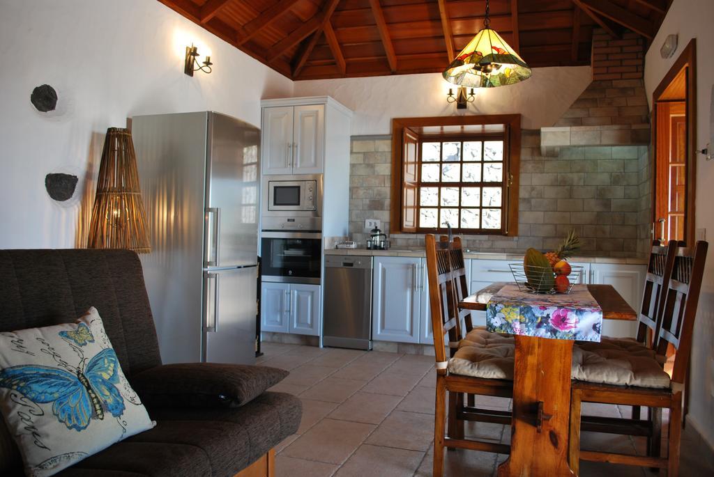 Casa Rural Los Barranquitos Garafia ภายนอก รูปภาพ