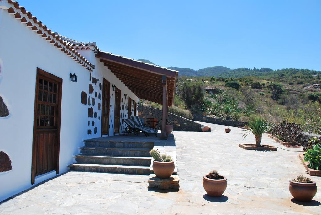 Casa Rural Los Barranquitos Garafia ภายนอก รูปภาพ