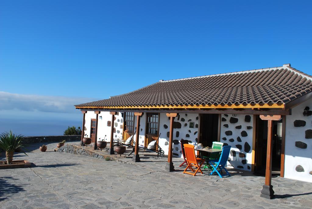 Casa Rural Los Barranquitos Garafia ภายนอก รูปภาพ