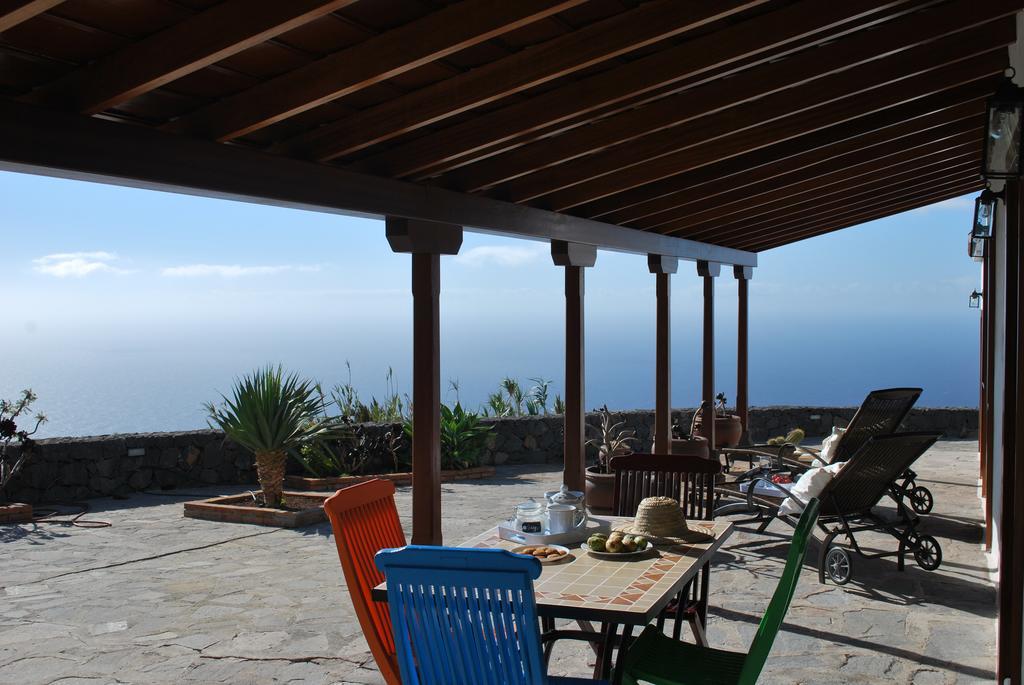 Casa Rural Los Barranquitos Garafia ภายนอก รูปภาพ