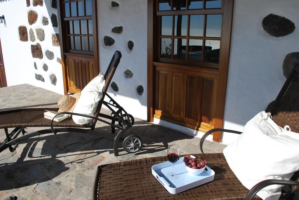 Casa Rural Los Barranquitos Garafia ภายนอก รูปภาพ