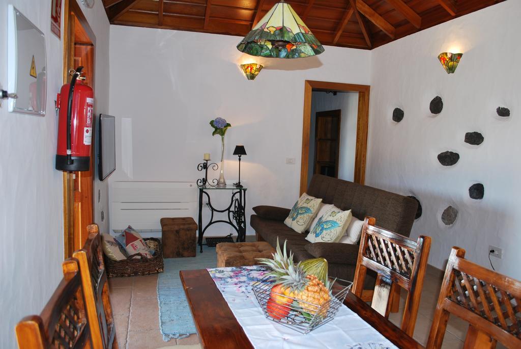 Casa Rural Los Barranquitos Garafia ภายนอก รูปภาพ