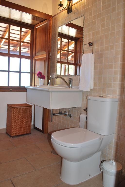 Casa Rural Los Barranquitos Garafia ภายนอก รูปภาพ