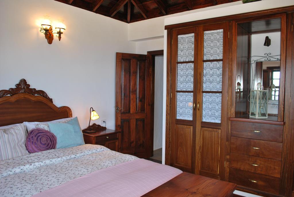 Casa Rural Los Barranquitos Garafia ภายนอก รูปภาพ