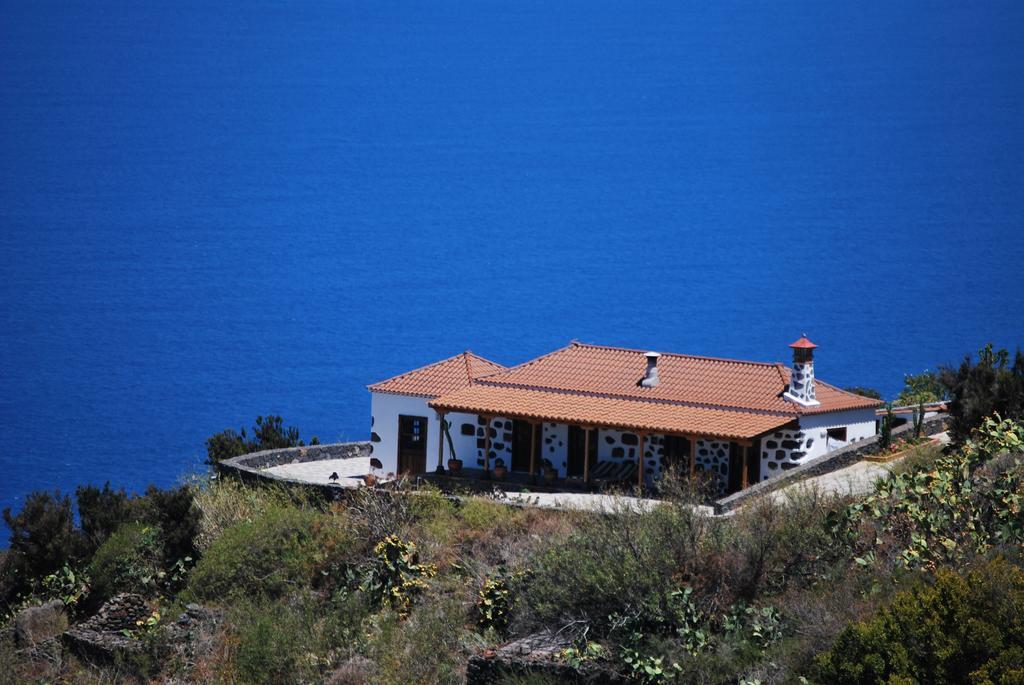 Casa Rural Los Barranquitos Garafia ภายนอก รูปภาพ