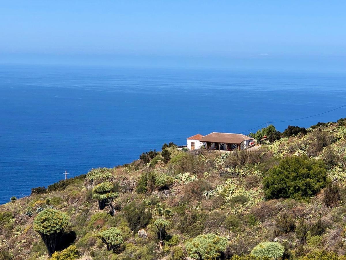 Casa Rural Los Barranquitos Garafia ภายนอก รูปภาพ